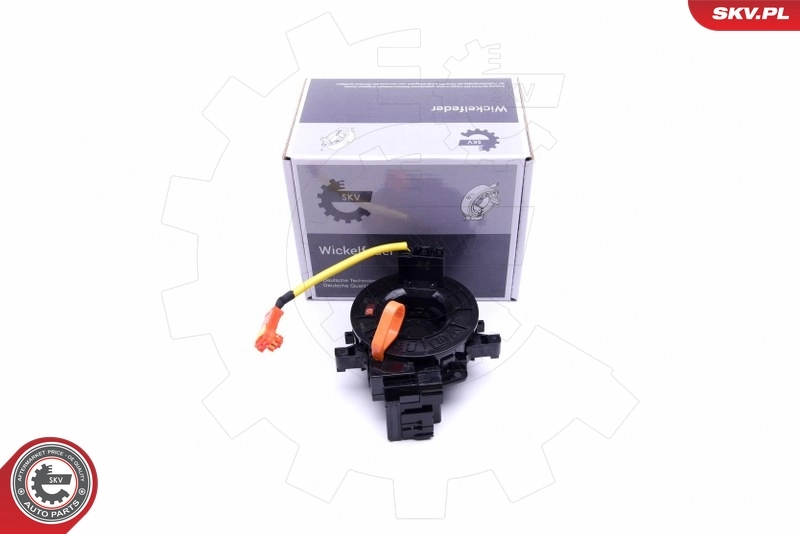 Clock Spring, airbag